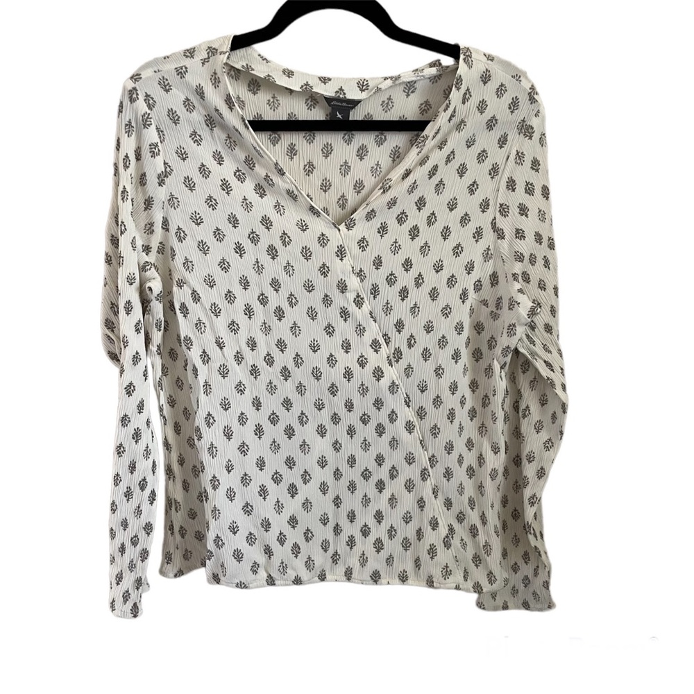 Eddie Bauer Women’s Rayon Blouse